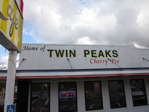 Twin Peaks!